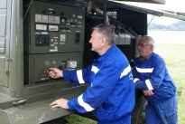 Okresné dni vody 2009